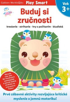 obálka: Buduj si zručnosti 3+