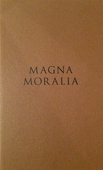 obálka:  Magna Moralia 