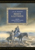 obálka: Beren a Lúthien