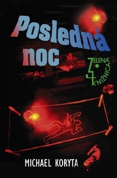 obálka: Posledná noc