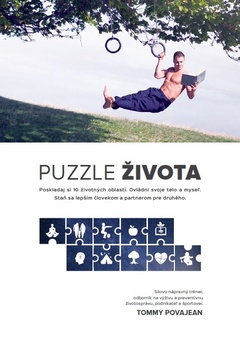 obálka: Puzzle Života