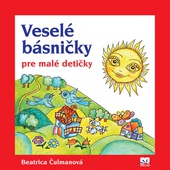 obálka: Veselé básničky pre malé detičky - 2. vydanie