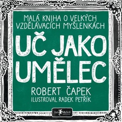 obálka: Uč jako umělec