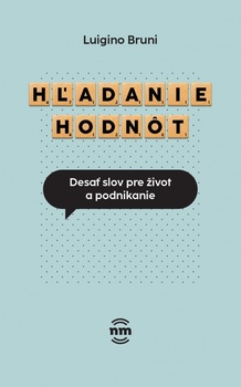 obálka: Hľadanie hodnôt