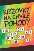 obálka: Krížovky na chvíle pohody