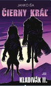 obálka: Čierny kráľ