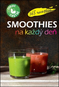 obálka: Smoothies na každý deň
