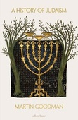 obálka: A History of Judaism