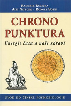obálka: Chronopunktura 