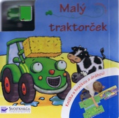 obálka: Malý traktorček