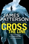 obálka: Cross the Line Alex Cross 24