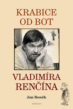 obálka: KRABICE OD BOT VLADIMÍRA RENČÍNA