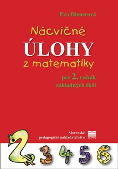 obálka: Nácvičné úlohy z matematiky pre 2. ročník ZŠ, 2. vyd.