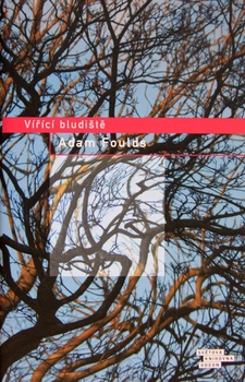 obálka: Vířící bludiště