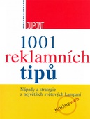 obálka: 1001 reklamních tipů