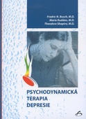obálka: Psychodynamická terapia depresie