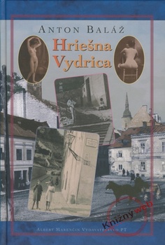 obálka: Hriešna Vydrica 