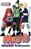 obálka: Naruto 32 -  Výprava za Sasukem