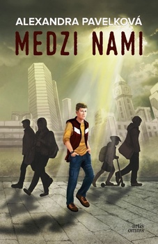 obálka: Medzi nami