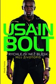 obálka: Usain Bolt - Rychlejší než blesk