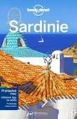 obálka: Sardinie - Lonely Planet