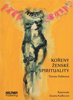 obálka: Kořeny ženské spirituality
