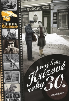 obálka: Krízové 30. roky