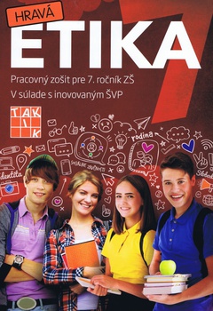 obálka: Hravá etika 7