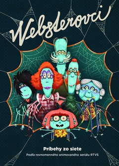 obálka: Katarína Kerekesová | Websterovci