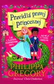 obálka: Pravidlá pravej princeznej (Pravidlá pravej princeznej 1)