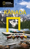obálka: Kanada - Velký průvodce National Geographic
