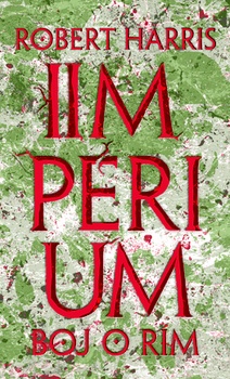 obálka: Impérium 2 Boj o Rím