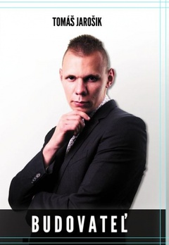 obálka: Budovateľ
