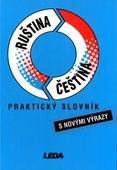 obálka: Ruština-čeština / čeština- ruština praktický slovník s novými výrazy