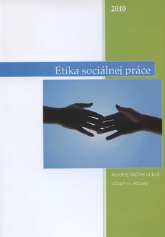 obálka:  Etika sociálnej práce 
