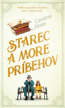 obálka: Starec a more príbehov