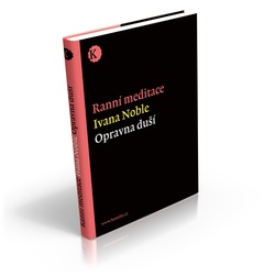 obálka:  Ranní meditace - opravna duší 