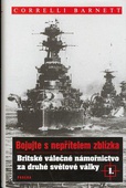 obálka: Britské válečné námořnictvo za druhé světové války