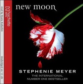 obálka: Stephenie Meyer | New Moon cd