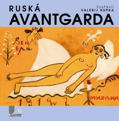 obálka: Ruská avantgarda