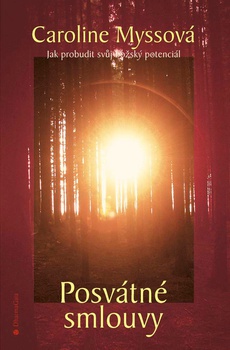 obálka: Posvátné smlouvy - Jak probudit svůj božský potenciál, 2.vydání