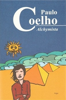 obálka: Alchymista