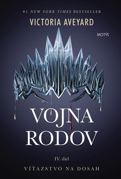 obálka: Vojna rodov