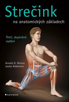 obálka: Strečink na anatomických základech