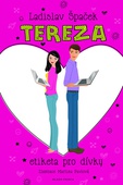 obálka: Tereza - Etiketa pro dívky
