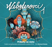 obálka: Audiokniha Websterovci 1