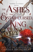 obálka: The Ashes and the Star-Cursed King