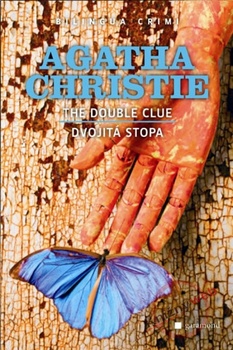 obálka: Dvojitá stopa /The Double Clue