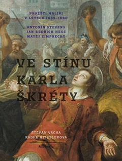 obálka: Ve stínu Karla Škréty
