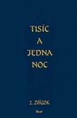 obálka: Tisíc a jedna noc 2.